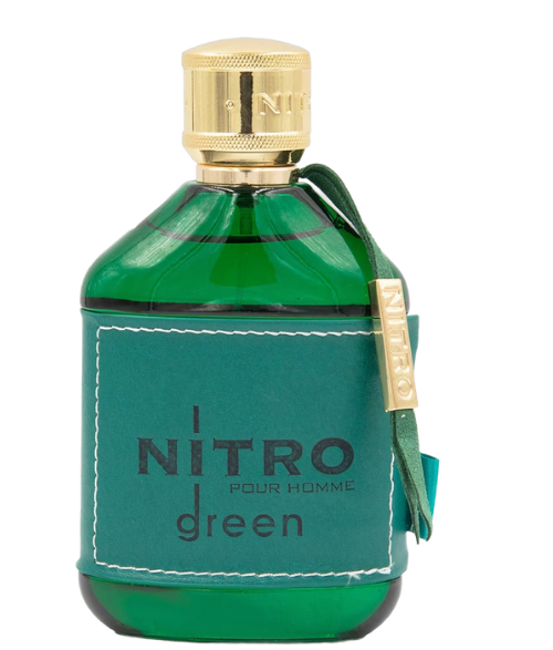 DUMONT NITRO POUR HOMME GREEN