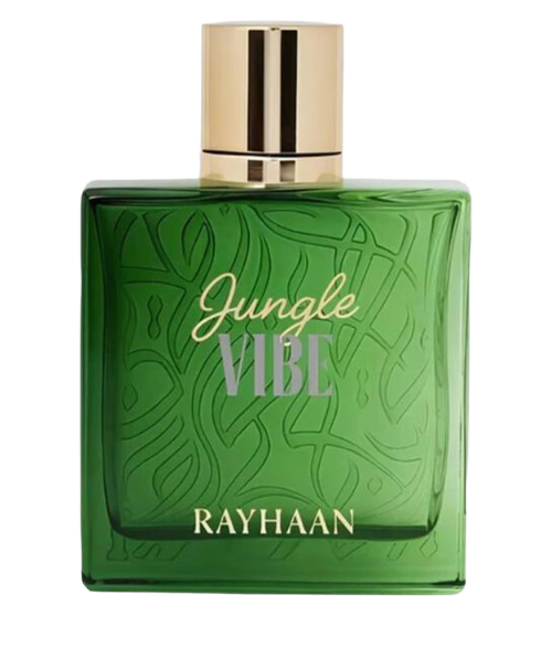 RAYHAAN JUNGLE VIBE