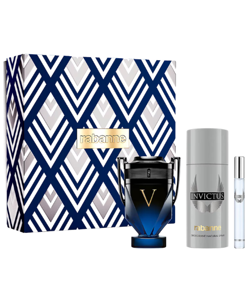 SET RABANNE INVICTUS VICTORY ELIXIR