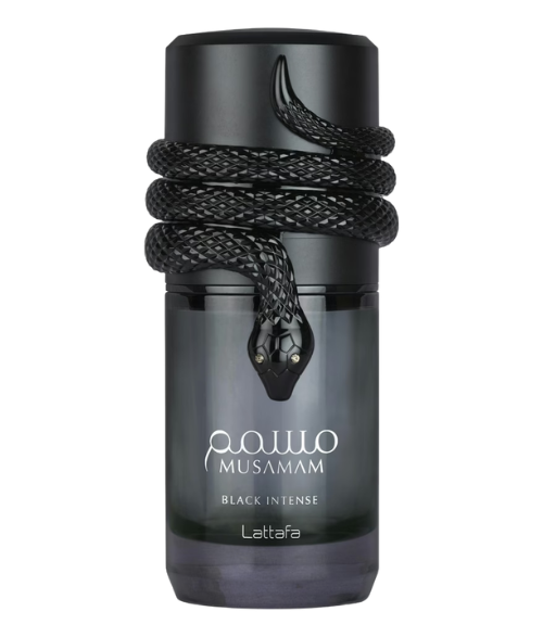 LATTAFA MUSAMAN BLACK INTENSE