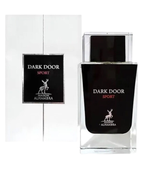 MAISON ALHAMBRA DARK DOOR SPORT