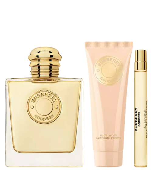 SET BURBERRY GODDES EDP