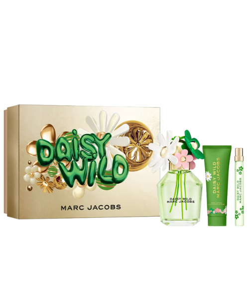 SET MARC JACOBS DAISY WILD