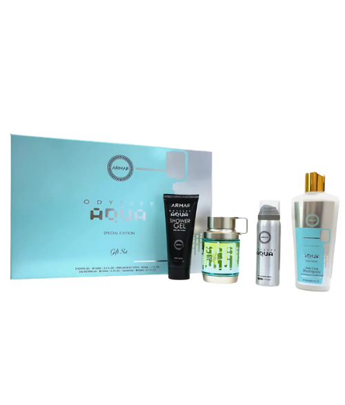 SET ARMAF ODYSSEY ACQUA