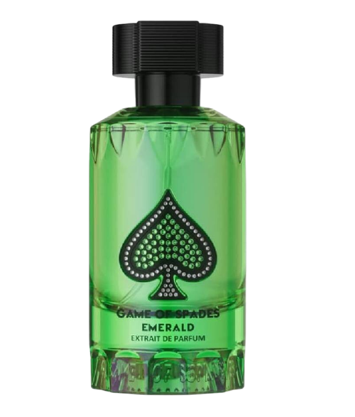 JO MILANO GAME OF SPADES EMERALD EXTRAIT DE PARFUM