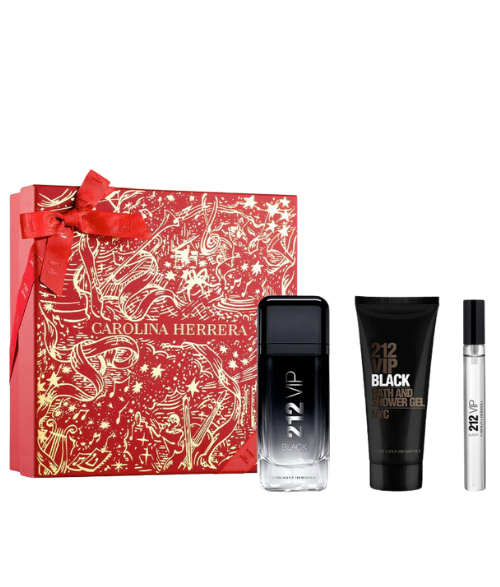SET CAROLINA 212 VIP BLACK
