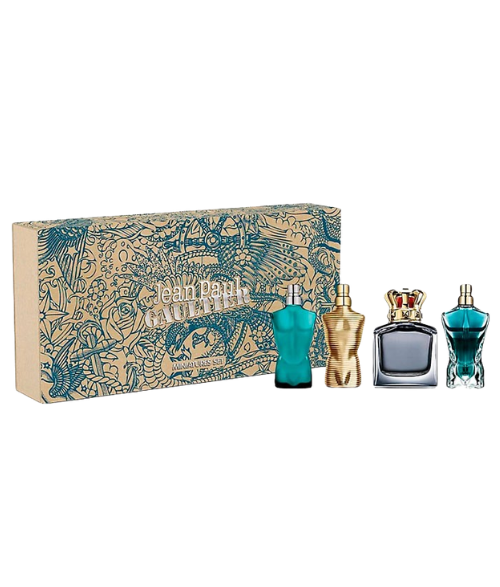 SET MINI JEAN PAUL GAULTIER HOMBRE