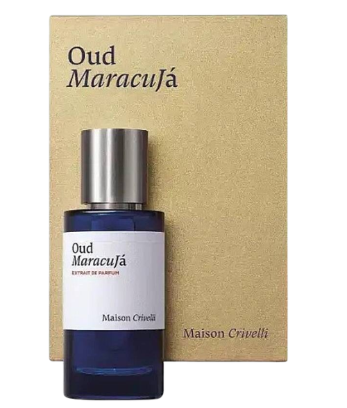 MAISON CRIVELLI OUD MARACUJÁ
