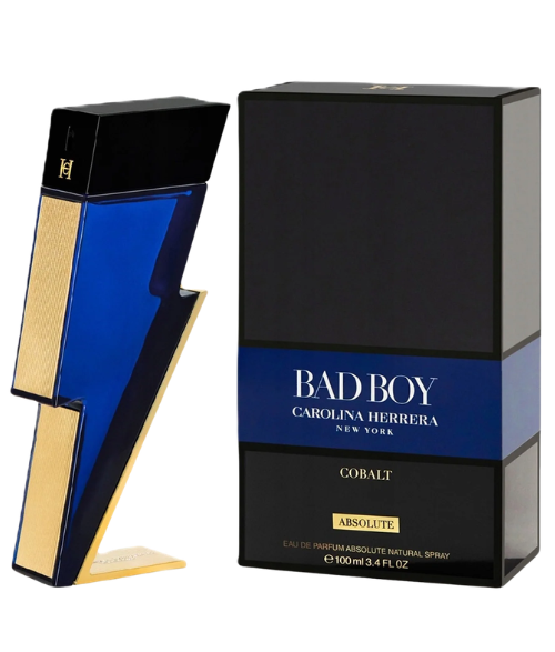 CAROLINA HERRERA BAD BOY COBALT ABSOLUTE