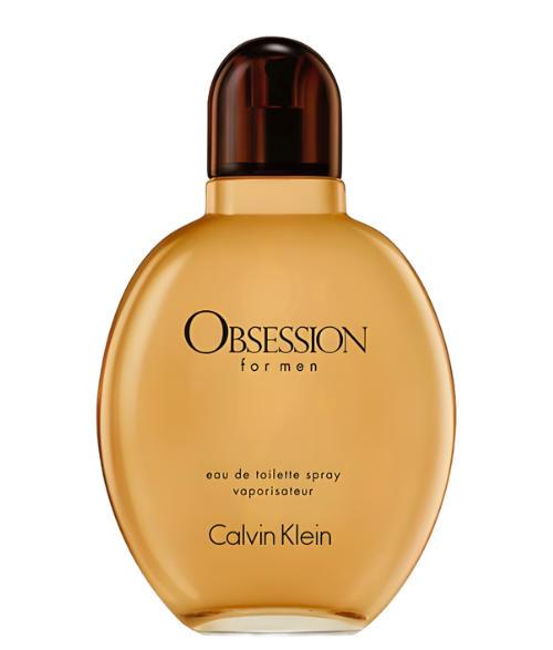 CALVIN KLEIN OBSESSION FOR MEN