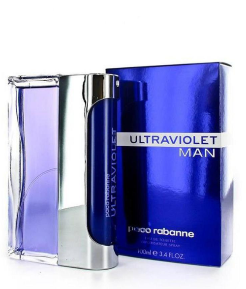PACO RABANNE ULTRAVIOLET HOMBRE
