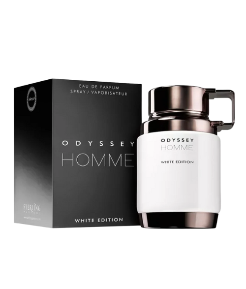 ARMAF ODYSSEY HOMME WHITE HOMBRE
