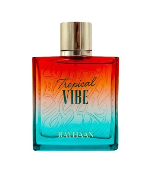 RAYHAAN TROPICAL VIBE UNISEX