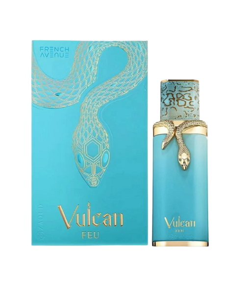 FRENCH AVENUE VULCAN FEU UNISEX