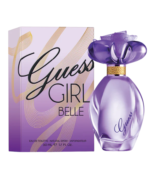 GUESS GIRL BELLE DAMA