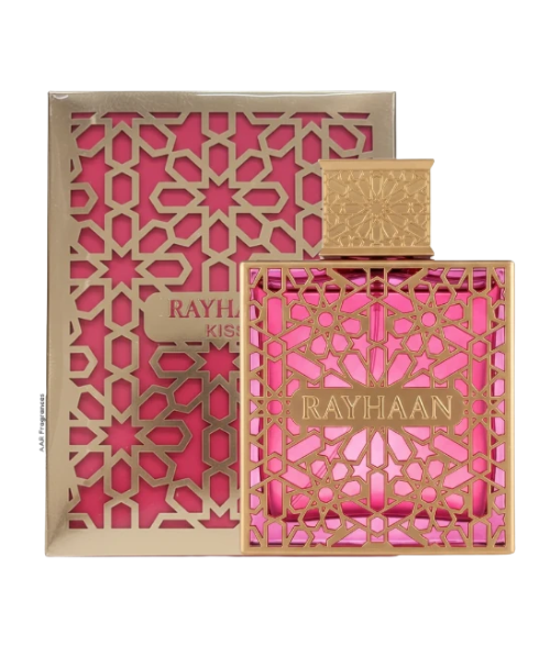 RAYHAAN KISS MUJER