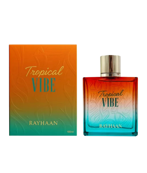 RAYHAAN TROPICAL VIBE UNISEX