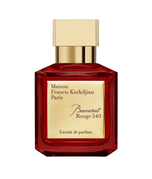 MAISON FRANCIS BACACARAT ROUGE 540 UNISEX