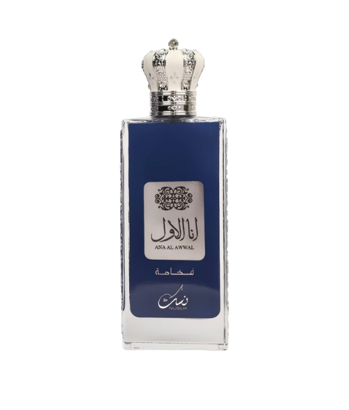 NUSUK ANA AL AWWAL BLUE HOMBRE