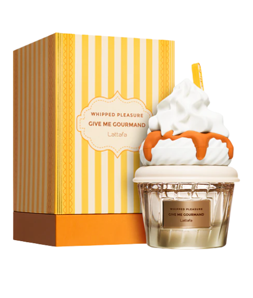 LATTAFA GIVE ME GOURMAND WHIPPED PLEASURE DAMA