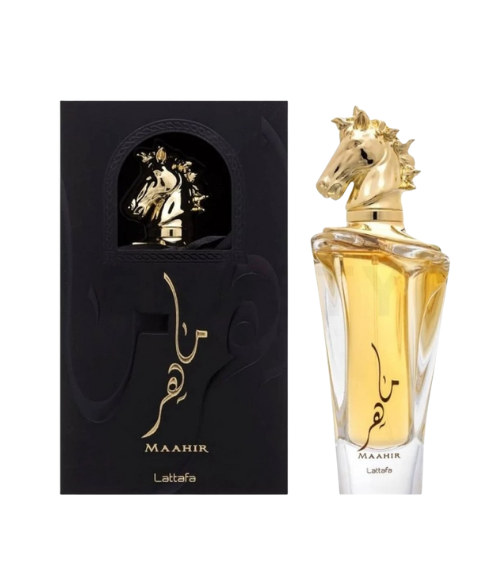 LATTAFA MAAHIR DORADO HOMBRE