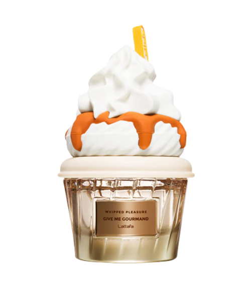 LATTAFA GIVE ME GOURMAND WHIPPED PLEASURE DAMA