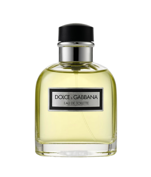 DOLCE GABBANA POUR HOMME  HOMBRE