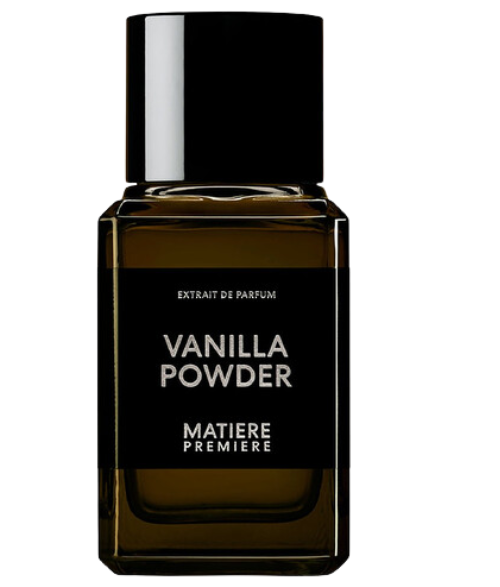 MATIERE PREMIERE VANILLA POWDER EXTRAIT DE PARFUM