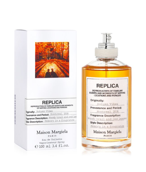 MAISON MARGIELA REPLICA AUTUMN VIBES UNISEX