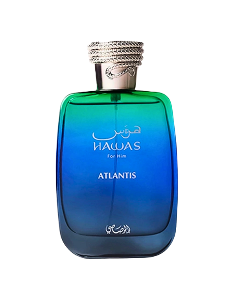 RASASI  HAWAS ATLANTIS   UNISEX