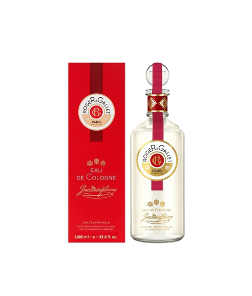 ROGER & GALLET  JEAN MARIE FARINA EXTRA VIEILLE