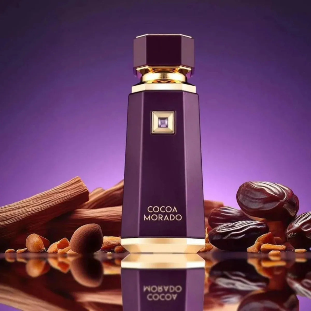 FRENCH AVENUE COCOA MORADO UNISEX
