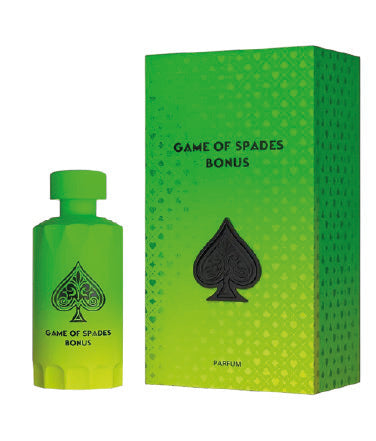 GAME OF SPADES BONUS UNISEX