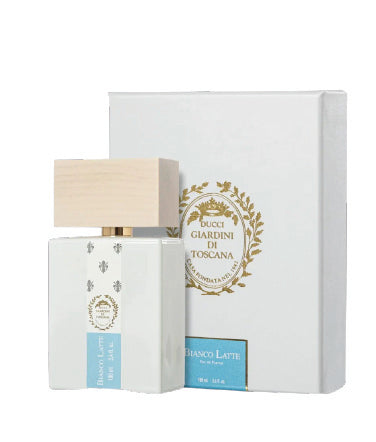 GIARDINI DI TOSCANA BIANCO LATTE UNISEX