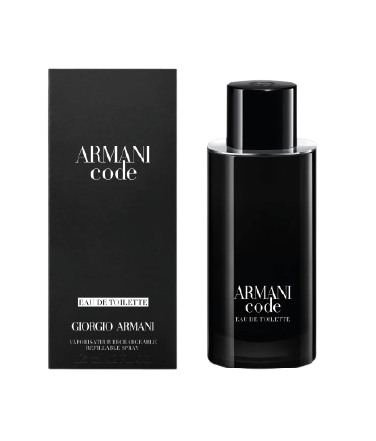 ARMANI CODE EDP HOMBRE