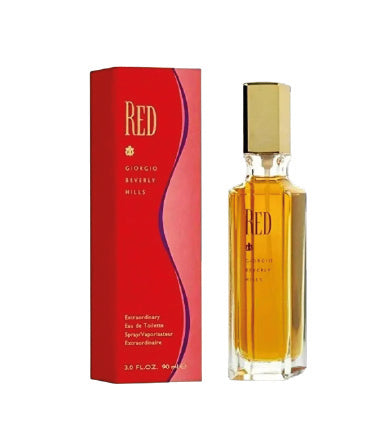 GIORGIO BEVERLY HILLS RED DAMA