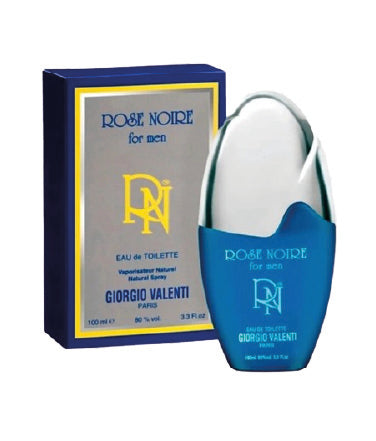 GIORGIO VALENTI ROSE NOIRE HOMBRE
