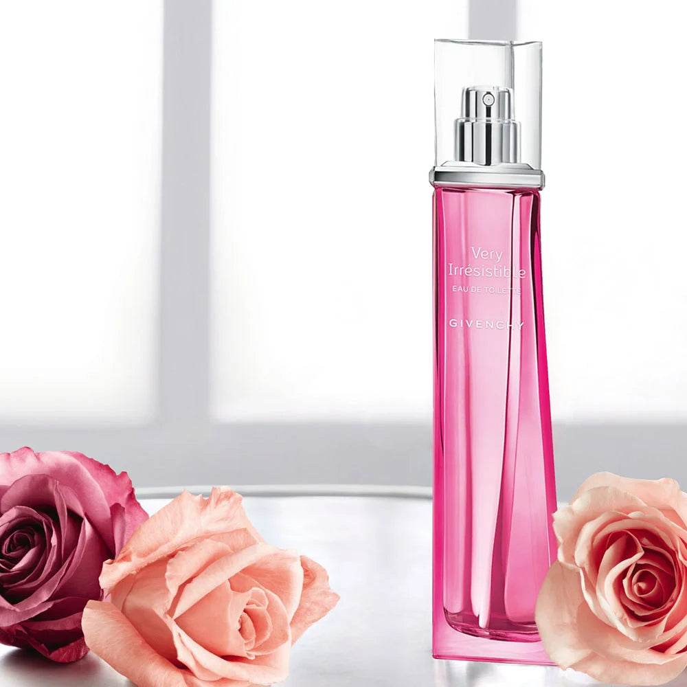 GIVENCHY VERY IRRESISTIBLE EDT DAMA