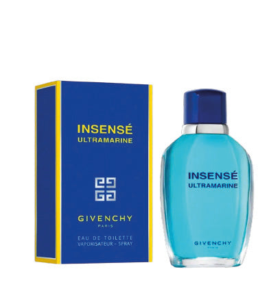 GIVENCHY INSENSÉ ULTRAMARINE HOMBRE