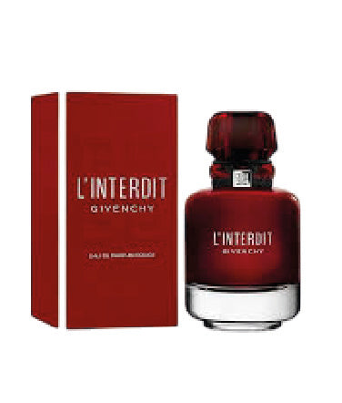 GIVENCHY L´INTERDIT ROUGE DAMA