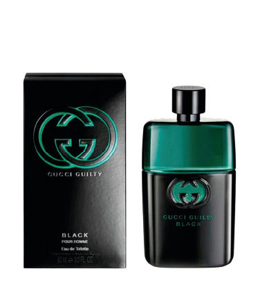 GUCCI GUILTY BLACK HOMBRE