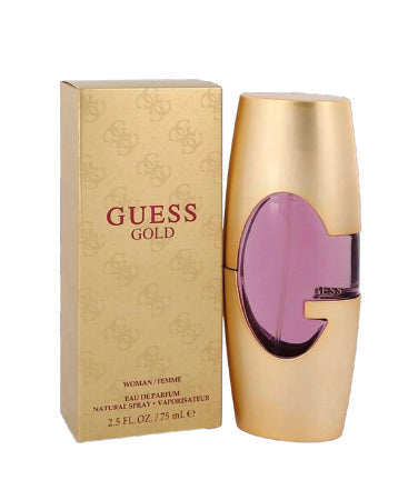 GUESS GOLD DAMA