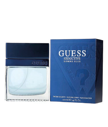 GUESS SEDUCTIVE HOMME BLUE
