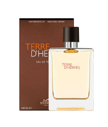 HERMÈS TERRE D'HERMÈS EDT HOMBRE