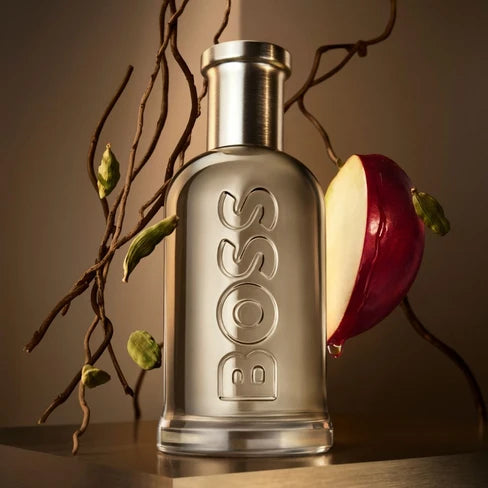 SET HUGO BOSS BOTTLED EDP  HOMBRE