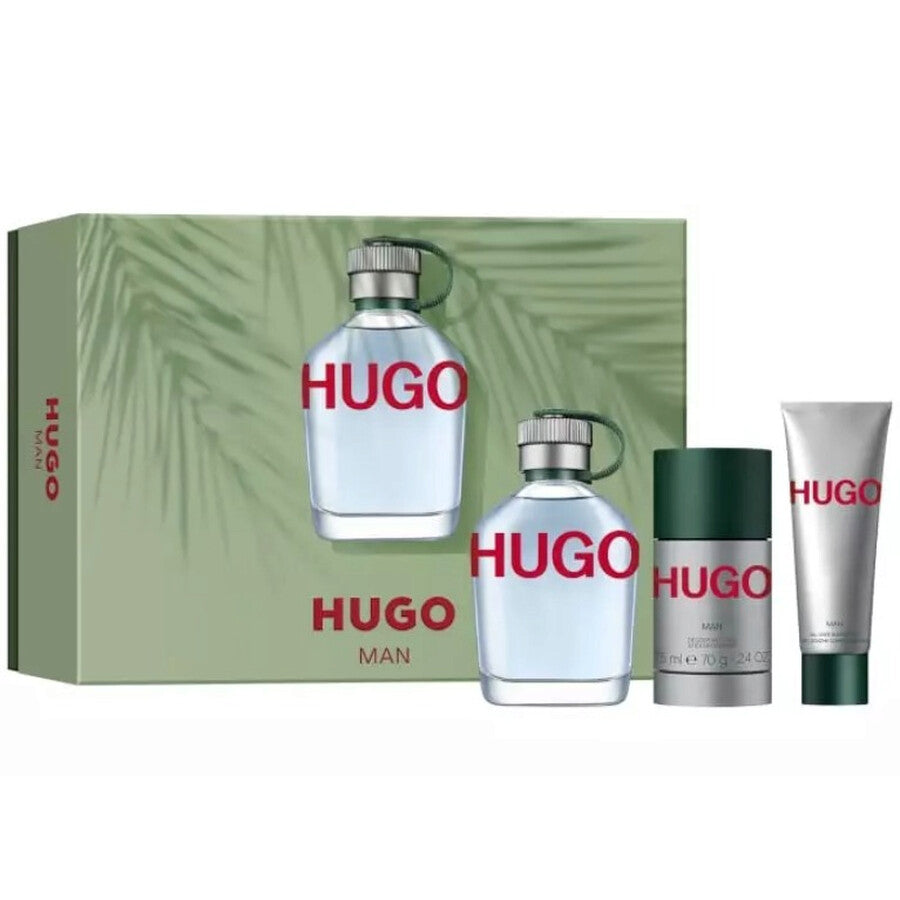 SET HUGO BOSS MAN