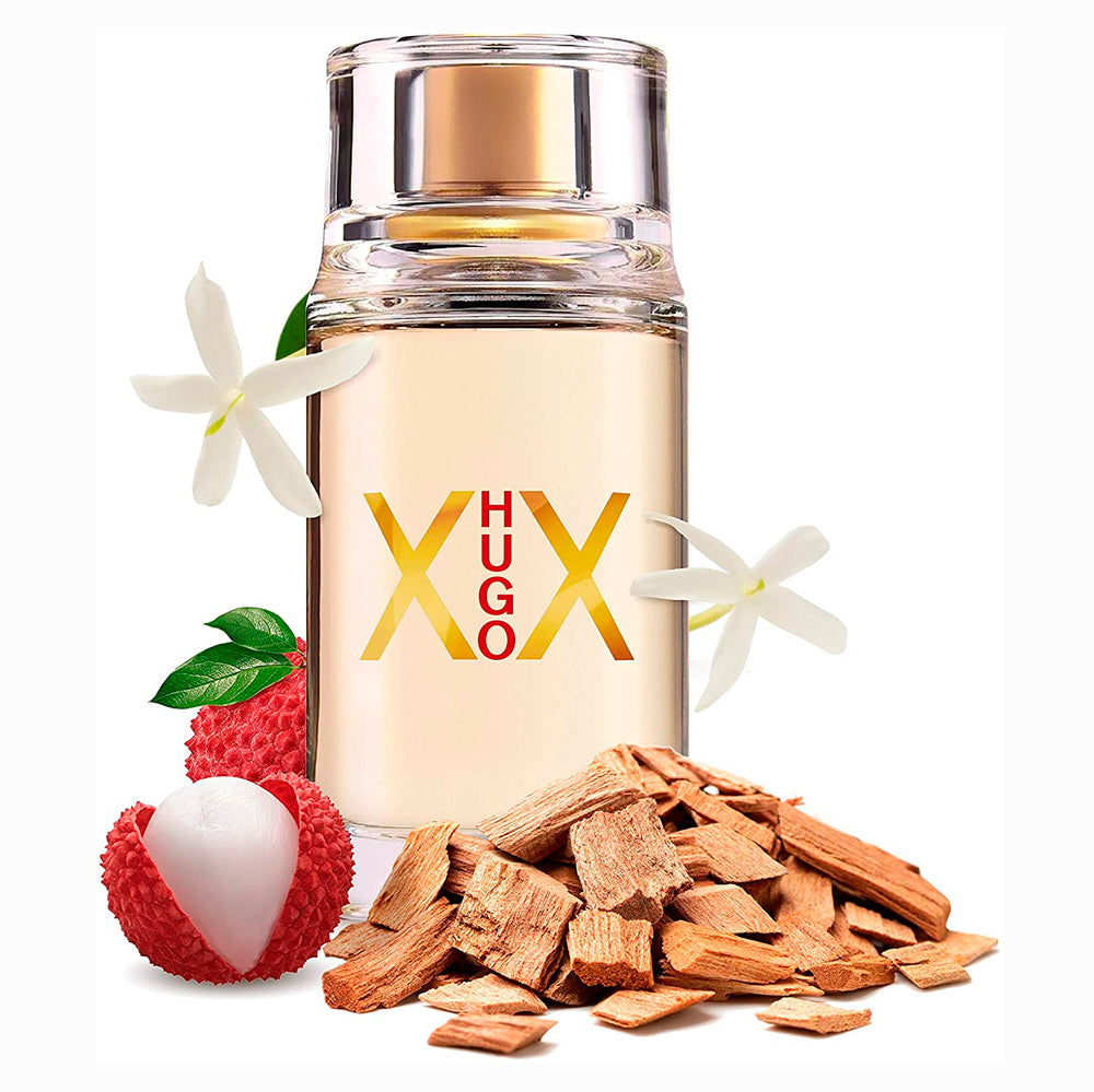 HUGO BOSS HUGO XX DAMA