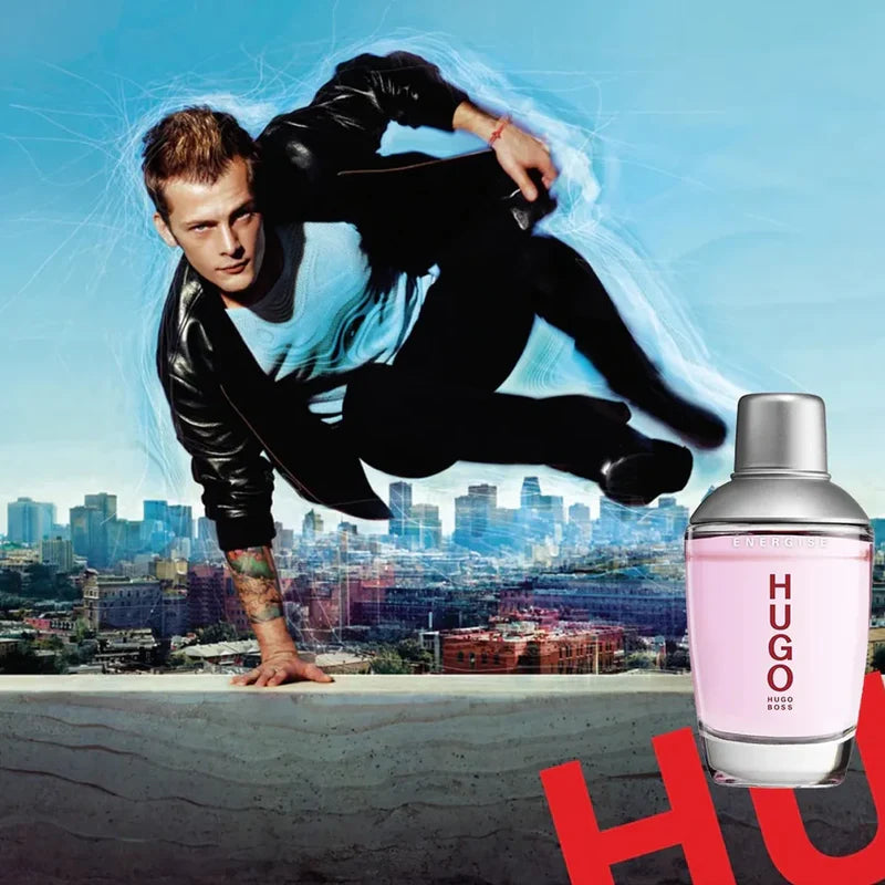 HUGO BOSS HUGO ENERGISE HOMBRE