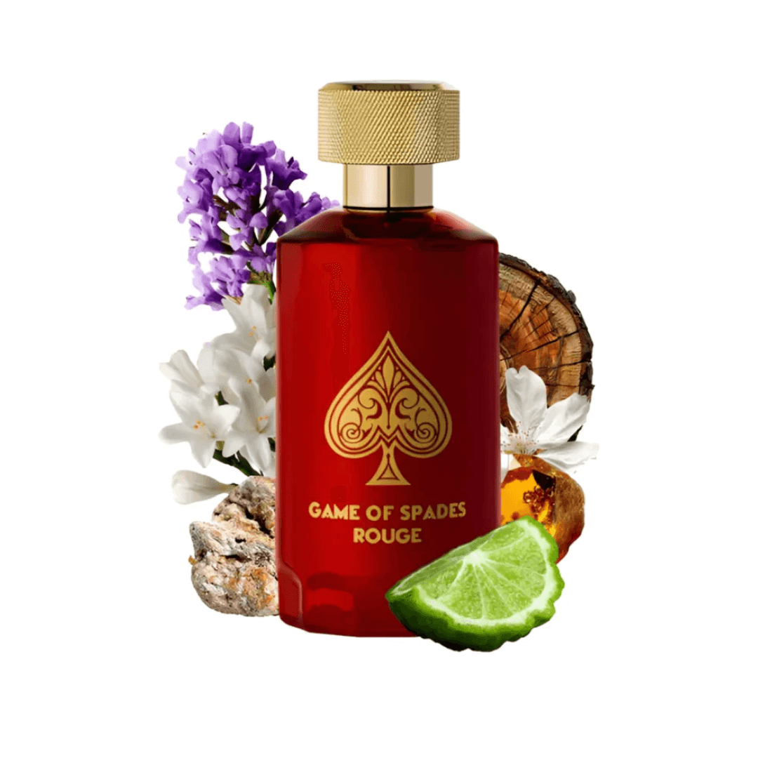 JO MILANO GAME OF SPADES ROUGE PARFUM UNISEX
