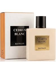 RAYHAAN CEDRUS BLANC